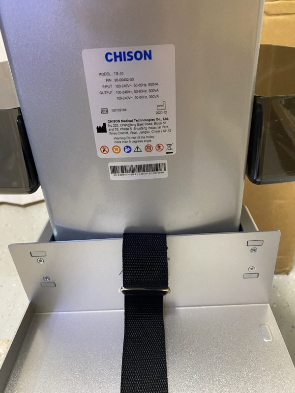 Chison Mobile Cart Trolley TR-10 - Imagen 3