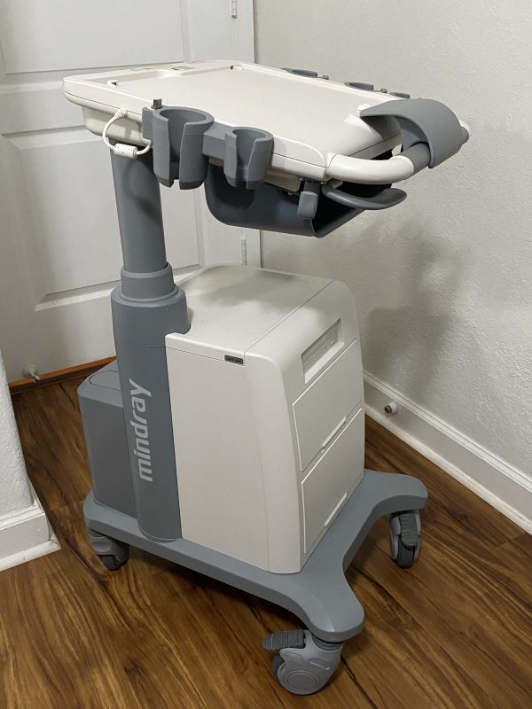 Mindray Mobile Cart Trolley UMT-300 - Imagen 2