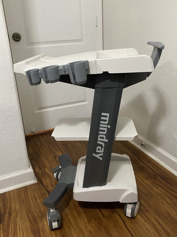 Mindray Mobile Cart Trolley UMT-150 - Imagen 2