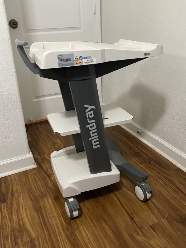 Mindray Mobile Cart Trolley UMT-150 - Imagen 3
