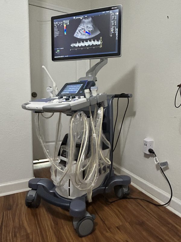 GE LOGIQ S8 XDclear - Imagen 3