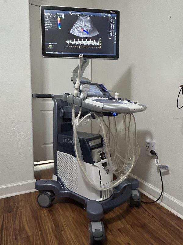GE LOGIQ S8 XDclear - Imagen 2
