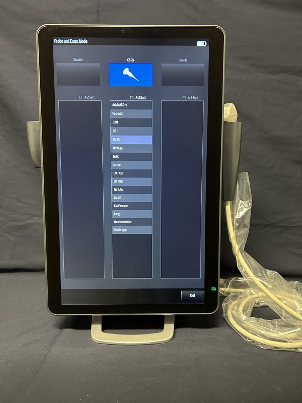 MINDRAY TE7 MAX - Imagen 2