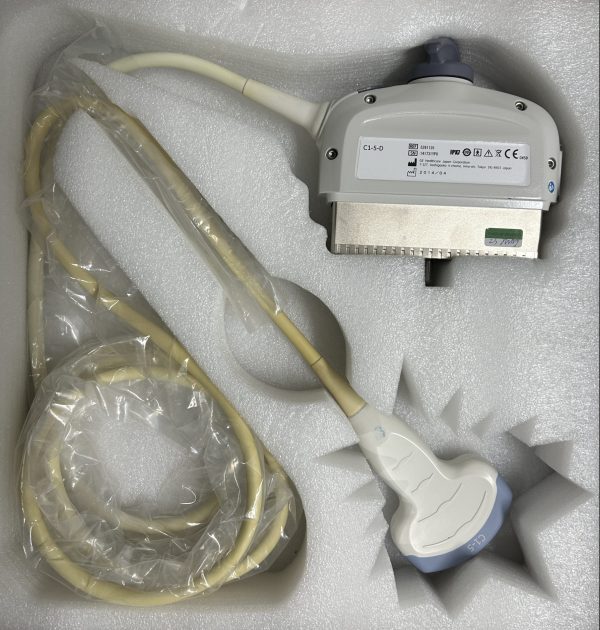 GE C1-5-D Probe - Imagen 2