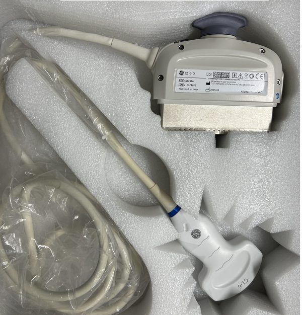 GE C1-6-D Probe - Imagen 2