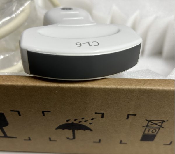 GE C1-6-D Probe