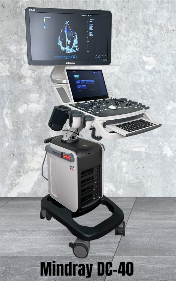 Mindray DC-40HD - Imagen 2