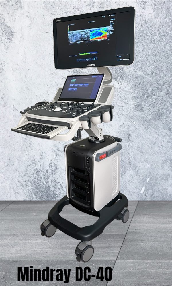 Mindray DC-40HD - Imagen 3